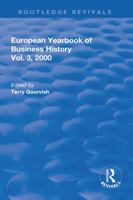 The European Yearbook of Business History 1138635839 Book Cover