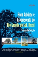 Flora Arbórea e Arborescente do Rio Grande do Sul, Brasil 8576562758 Book Cover