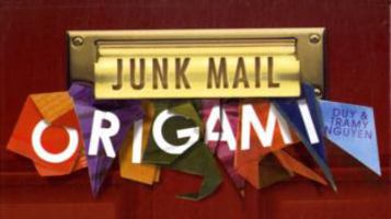 Junk Mail Origami 140275325X Book Cover