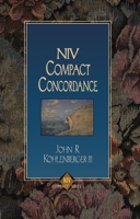 NIV Compact Concordance 0310228727 Book Cover