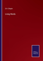 Living Words 3348052815 Book Cover