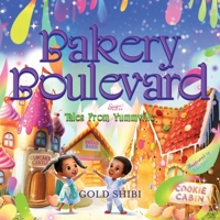 Bakery Boulevard: Tales from Yummville (A STEM-Powered Food Science Adventure Series for KIDS - Ages 4–8) B0GK1QFKVY Book Cover