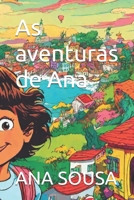 As aventuras de Ana B0CH28YLF6 Book Cover