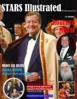 Stars Illustrated Magazine. September 2018. New York. 1387959433 Book Cover