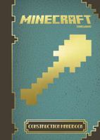 Minecraft: Construction Handbook 0545823218 Book Cover