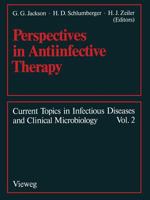 Perspectives Antiinfect Ther: 3528079797 Book Cover