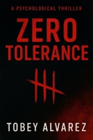 THE CRESTWOOD KILLINGS: ZERO TOLERANCE B0G6YMB7WM Book Cover