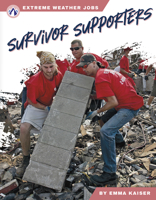 Survivor Supporters 1637389612 Book Cover