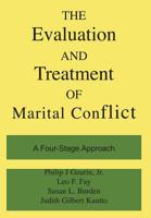 The Evaluation and Treatment of Marital Conflict: A Four-Stage Approach 0465021123 Book Cover