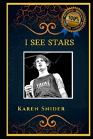 I See Stars: An American Electronicore Band, the Original Anti-Anxiety Adult Coloring Book B08JB7MB74 Book Cover