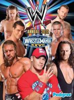 WWE Annual 2012 1907602607 Book Cover