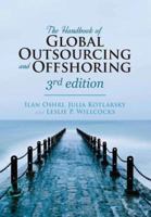 The Handbook of Global Outsourcing and Offshoring 3rd edition: The Definitive Guide to Strategy and Operations 1137437421 Book Cover