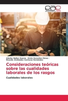 Consideraciones teóricas sobre las cualidades laborales de los rasgos (Spanish Edition) B0DPRPYPFT Book Cover