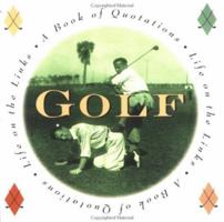 Qp Golf: Life On The Links 0836210921 Book Cover