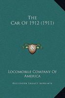 The Car Of 1912 1165777797 Book Cover