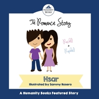 The Romance Story: A Humanity Books Project 1537742191 Book Cover