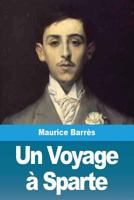 Le voyage de Sparte 1720768773 Book Cover