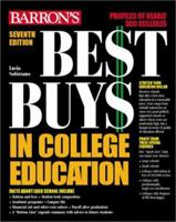 Barron's Best Buys in College Education 0764133691 Book Cover