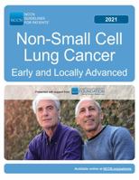 NCCN Guidelines for Patients® Non-Small Cell Lung Cancer Early and Locally Advanced 1954190182 Book Cover