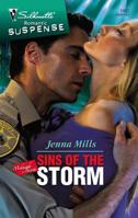 Sins Of The Storm (Silhouette Intimate Moments) 0373275528 Book Cover