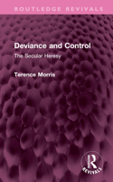 Deviance and Control: The Secular Heresy 1032624647 Book Cover