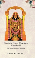 Govinda Divya Charitam Volume II: The Divine Stories of Govinda B0FP2B7HR4 Book Cover
