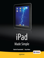 iPad Made Simple 1430231297 Book Cover
