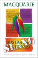 Macquarie Australian Slang Dictionary: Complete & Unabridged 1876429526 Book Cover