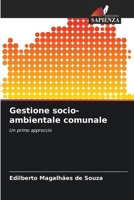 Gestione socio-ambientale comunale (Italian Edition) 6208055210 Book Cover
