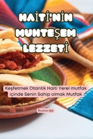 HaItI'nIn MuhteSem LezzetI (Turkish Edition) 1835934811 Book Cover
