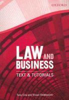 Law and Business: Text and Tutorials 0195517431 Book Cover