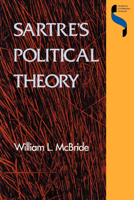 Sartre's Political Theory (Studies in Continental Thought) 0253206553 Book Cover