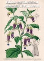 Edible and Medicinal Jaltomata (Solanaceae) B0GV9X81RS Book Cover