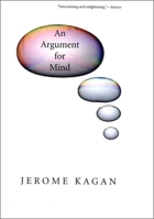 An Argument for Mind 0300126034 Book Cover