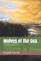 Wolves of the Sea: Being a Tale of the Colonies from the Manuscript of One Geoffry Carlyle, Seaman, Narrating Certain Strange Adventures Which Befell Him Aboard the Pirate Craft "Namur" 1512143251 Book Cover