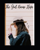 The Girl Name Hope B09GCP9FXP Book Cover