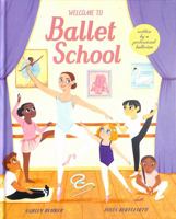 WELCOME TO BALLET SCHOOL /ANGLAIS 0711251266 Book Cover