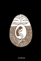 Notebook: Weekly Planner 2020 6x9 - Doula Notebook I Birth Of Tree Midwife Labor Birth Worker Appreciation Gift 1704079489 Book Cover