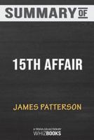 Summary of 15th Affair (Women's Murder Club) by James Patterson: Trivia/Quiz Book for Fans 1388252953 Book Cover