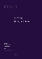 Jesaja 55-66 3451268531 Book Cover