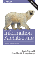 Information Architecture 0596527349 Book Cover