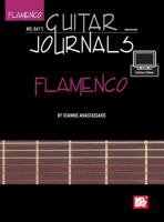 Guitar Journals - Flamenco 0786690909 Book Cover