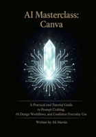 AI Masterclass: Canva: A Practical Guide to Prompt Crafting, AI Design Workflows, and Confident Everyday Use B0HGNYJNYH Book Cover