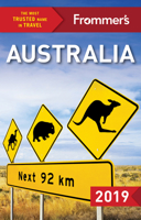 Frommer's Australia 2019 1628874120 Book Cover