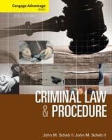 Criminal Law and Procedure