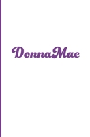 DonnaMae B0DWM3QKHH Book Cover