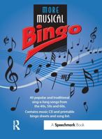 More Musical Bingo 1909301485 Book Cover