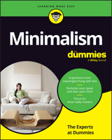 Minimalism For Dummies 1394391323 Book Cover