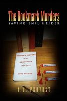 The Bookmark Murders 1441531483 Book Cover