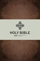 NIV Celtic Bible 1399821830 Book Cover